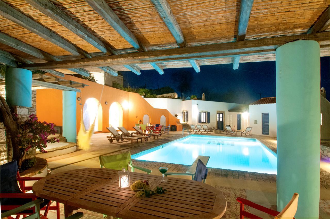 Sfendoni House Villa Frilingianika Ngoại thất bức ảnh