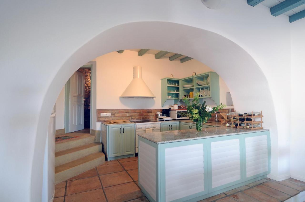 Sfendoni House Villa Frilingianika Ngoại thất bức ảnh