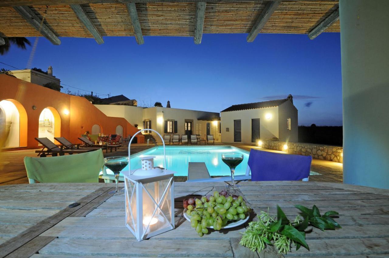 Sfendoni House Villa Frilingianika Ngoại thất bức ảnh